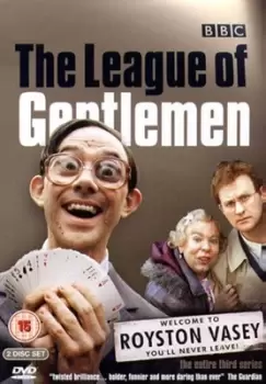 Image of The League of Gentlemen The Entire Third Series - DVD Boxset