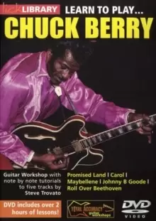 Image of Lick Library: Learn to Play Chuck Berry