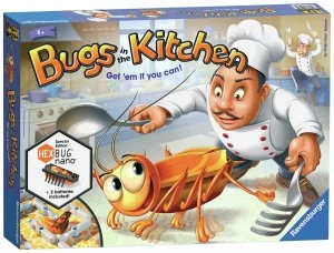 Image of Ravensburger Bugs in the Kitchen Game
