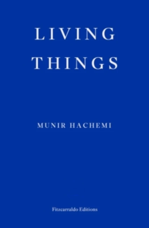 Image of Living Things Paperback / softback