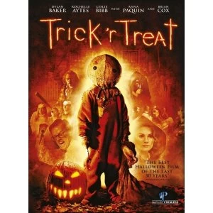 Image of Trick R Treat DVD