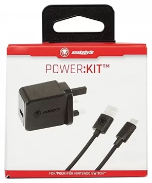 Image of Power Kit Nintendo Switch Cable Kit