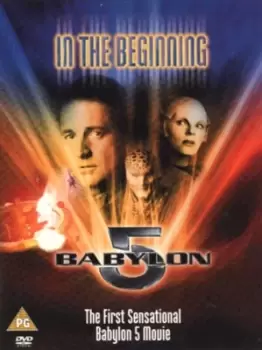 Image of Babylon 5 In the Beginning - DVD