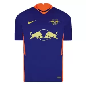 Image of 2020-2021 Red Bull Leipzig Away Nike Football Shirt