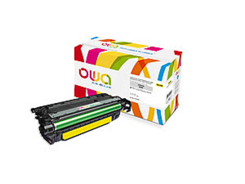 Image of Armor K15816OW toner cartridge Yellow