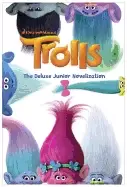 Image of trolls hc deluxe j