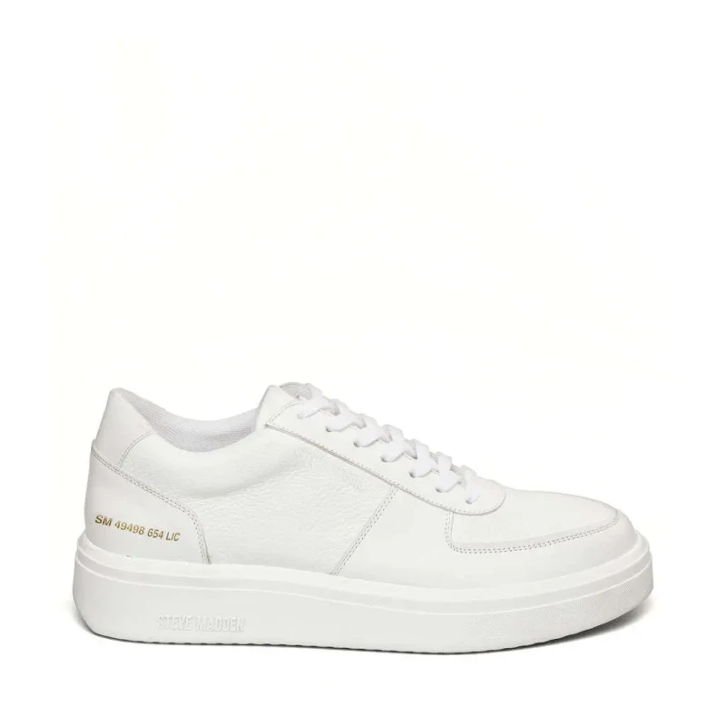 Image of Steve Madden Sneakers Steve Madden Flynn Blanc Male 42