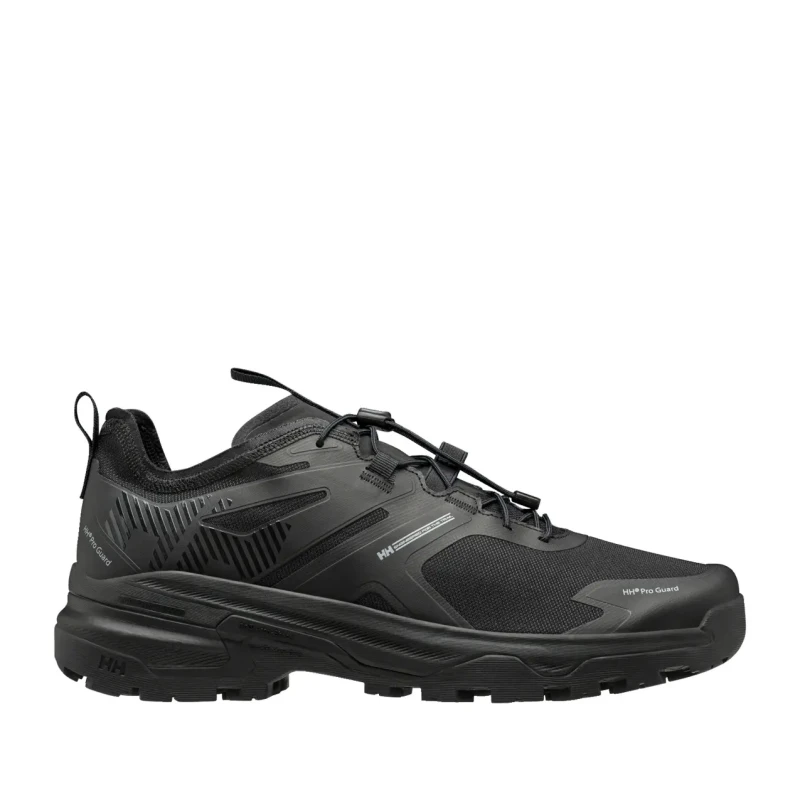 Image of Hiking shoes Helly Hansen Ridgefluer QL Noir Male 41