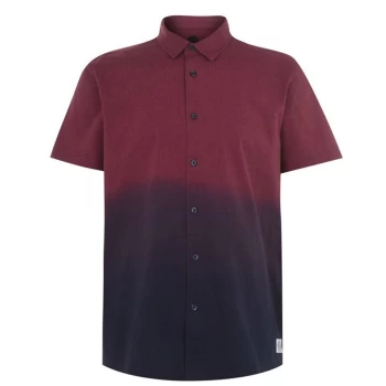 Image of Hot Tuna Dip Dye Shirt - Pink/Blue