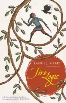 Image of Fire Logic : An Elemental Logic novel