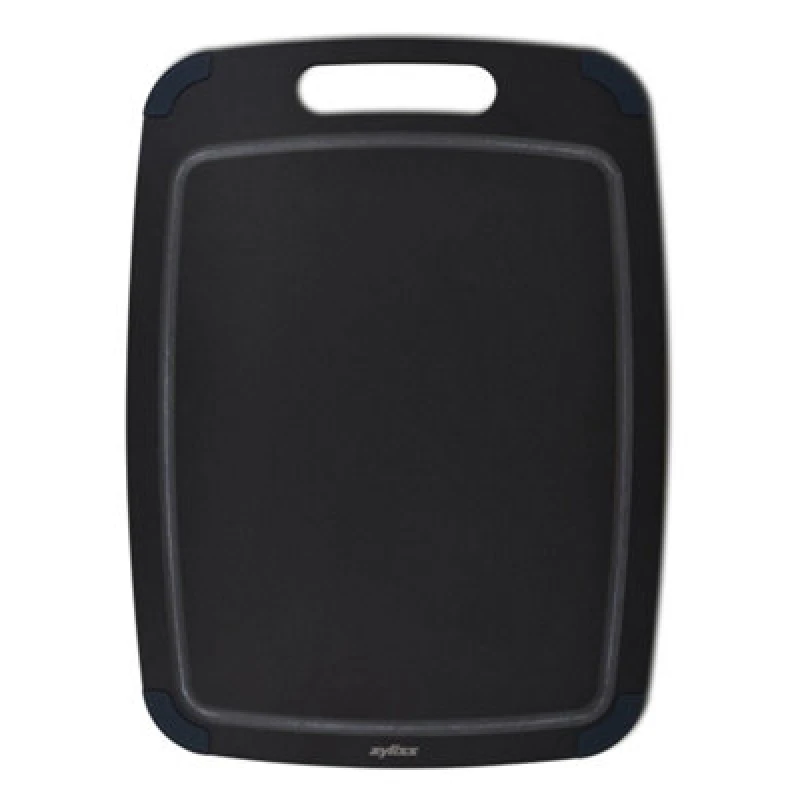 Image of Zyliss Wood Fibre Cutting Board Large - Black