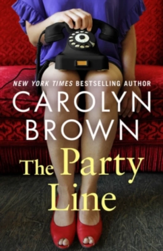 Image of The Party Line Paperback / softback