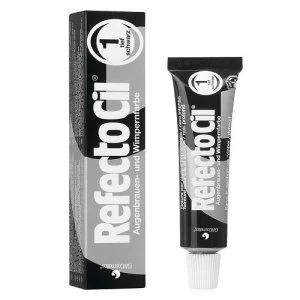 Image of RefectoCil Eyelash and eyebrow tint Nr. 1 15ml