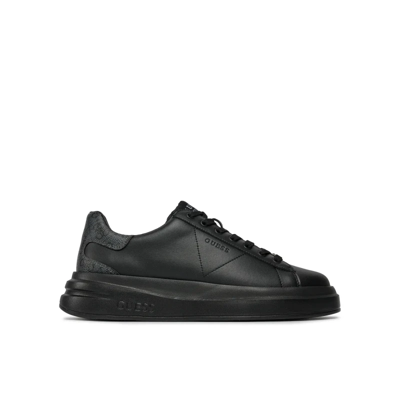 Image of Guess Trainers Guess Elba Carryover Noir Male 42