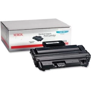 Image of Xerox 106R01373 Black Laser Toner Ink Cartridge