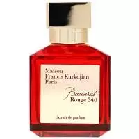 Image of Maison Francis Kurkdjian Baccarat Rouge 540 Extrait De Parfum For Her 70ml