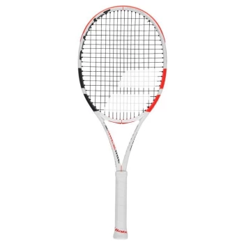Image of Babolat PStrike Team Tennis Racket - Silver
