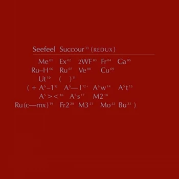 Image of Seefeel - Succour (Redux) Vinyl