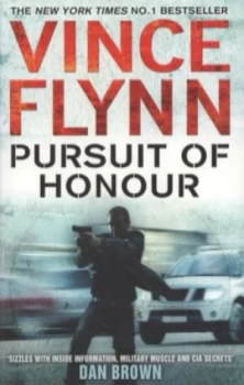 Image of Pursuit of Honour by Vince Flynn Paperback