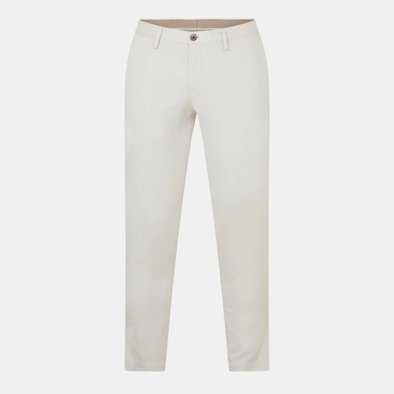 Image of Boss Mens Stanino Suit Trousers Natural male 40W R