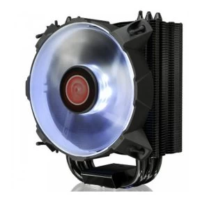 Image of Raijintek Leto White LED Slim 120mm CPU Cooler