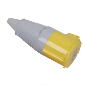 Image of Yellow Socket 110V 32A