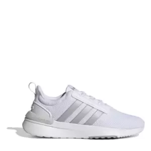 Image of adidas Racer TR21 Shoes Womens - Silver