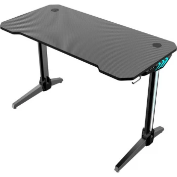 Image of Anda Seat Mask 2 Gaming Desk - Black