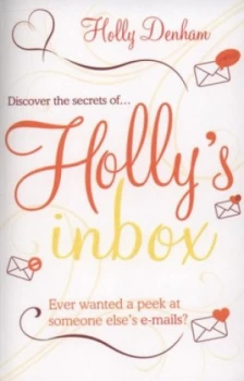 Image of Hollys Inbox by Holly Denham Paperback