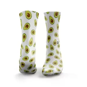 Image of Hexxee Avocuddle Socks - Green