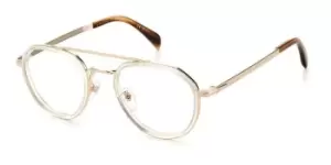 Image of David Beckham Eyeglasses DB 7026 001