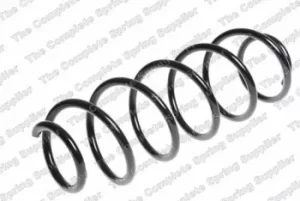 Image of Kilen Suspension Coil Spring Rear Axle 62038