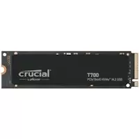 Image of Crucial T700 4TB NVMe PCIe Gen5 M.2 Solid State Drive (CT4000T700SSD3)