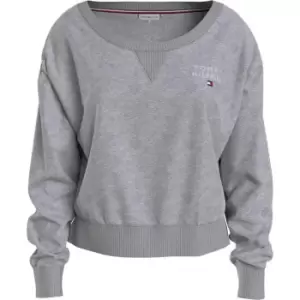 Image of Tommy Hilfiger Seasonal Track Top - Grey