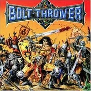 Image of Bolt Thrower - War Master Vinyl