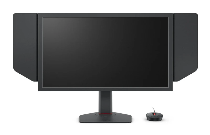 Image of ZOWIE ZOWIE XL2586X+ computer monitor 61.2cm (24.1") 1920 x 1080 pixels Full HD Black 9H.LN8LB.QBE
