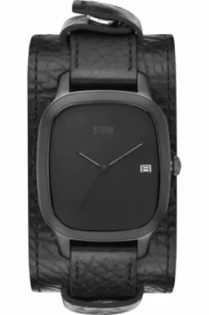 Image of Mens STORM Benzo Cuff Watch 47348/SL