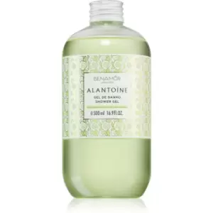 Image of Benamor Alantoine Gel de Banho shower gel 500 ml