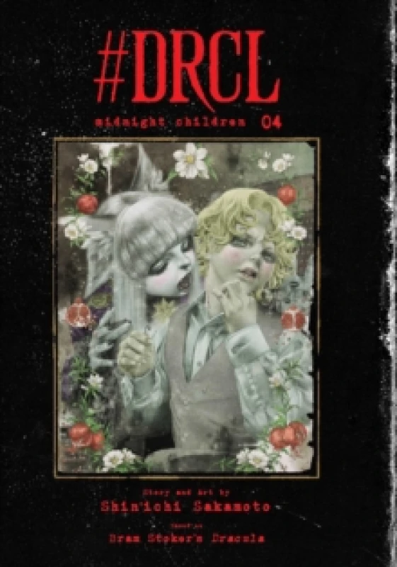 Image of #DRCL midnight children, Vol. 4 Hardback