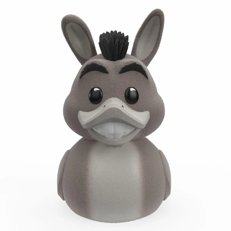 Image of TUBBZ First Edition: Shrek - Donkey Cosplaying Rubber Duck Vinyl Figure Donkey (Bathtub)