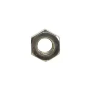 Image of Owlett-jaton - M10 Bright Zinc Hex Nuts Din 934 (200 Pack)