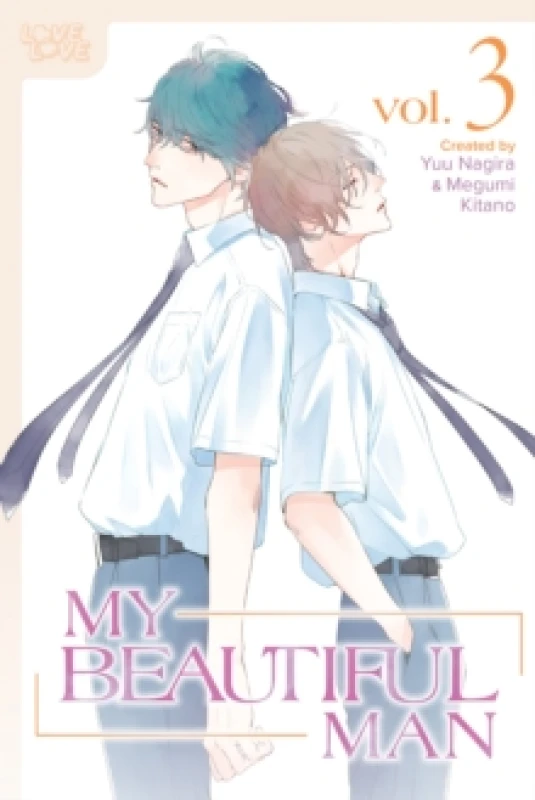 Image of My Beautiful Man, Volume 3 (Manga) Paperback / softback