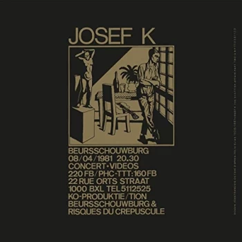 Image of Josef K - Scottish Affair (Part Two) Vinyl