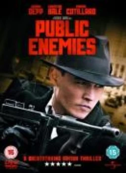 Image of Public Enemies
