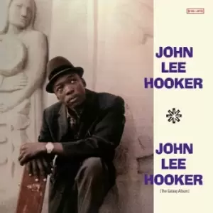 Image of John Lee Hooker - The Galaxy Album by John Lee Hooker CD Album