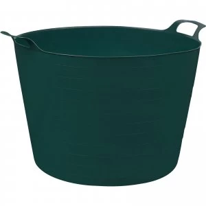 Image of Draper Multi Purpose Flexible Bucket 60l Green