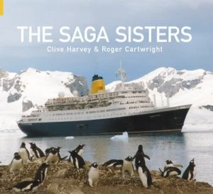 Image of The Saga sisters by Clive Harvey