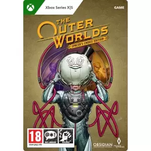 Image of The Outer Worlds: Spacers Choice Edition Xbox One Series X Game