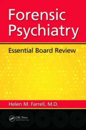 Image of Forensic PsychiatryEssential Board Review