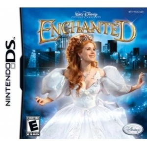 Image of Disneys Enchanted Game